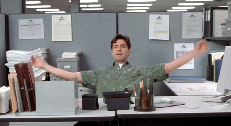 office space - break free from the cubical