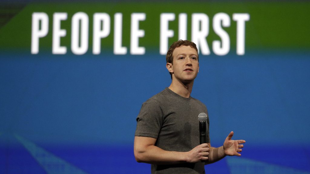facebook zuckerberg people first